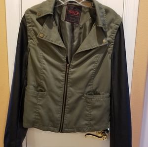 Yoshi New York Zip Jacket Outerwear Collection